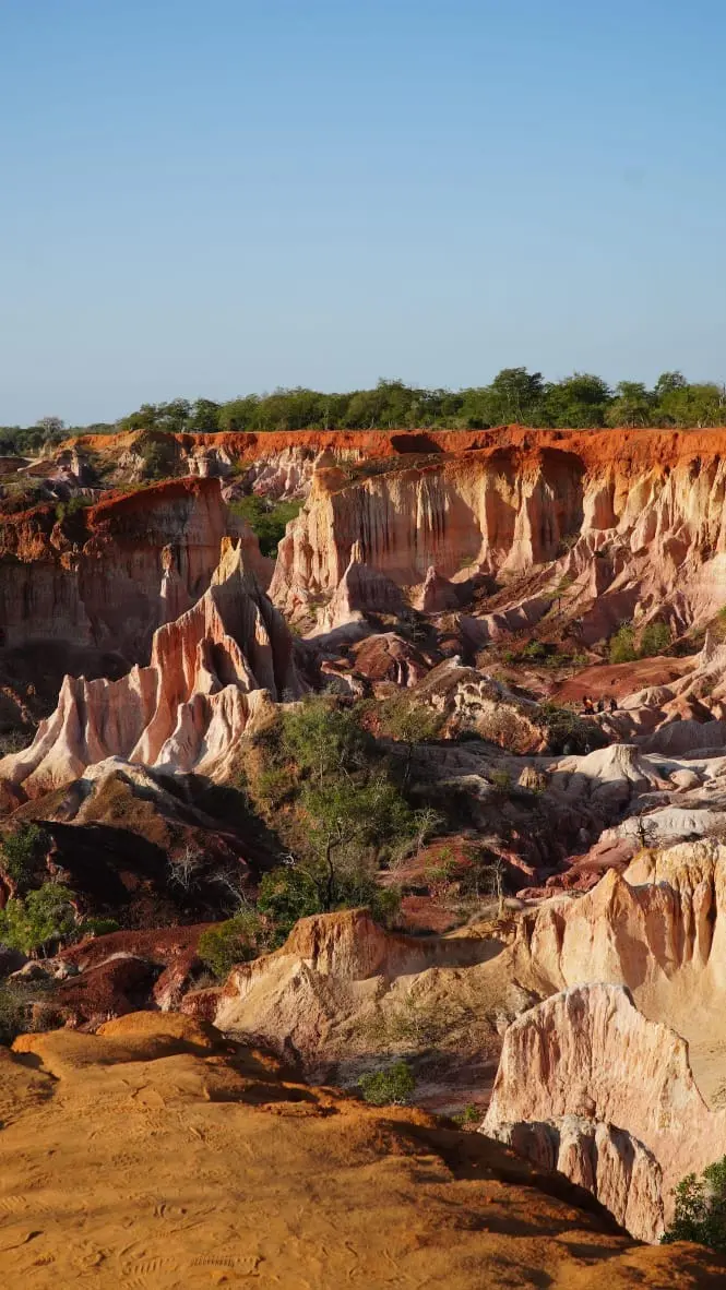 Marafa Hell's Kitchen