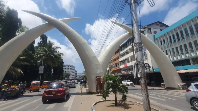 Mombasa Tour