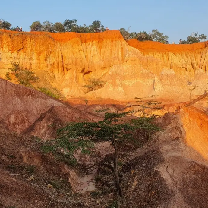 Marafa Hell's Kitchen