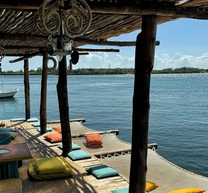 Sunset at Lichthouse