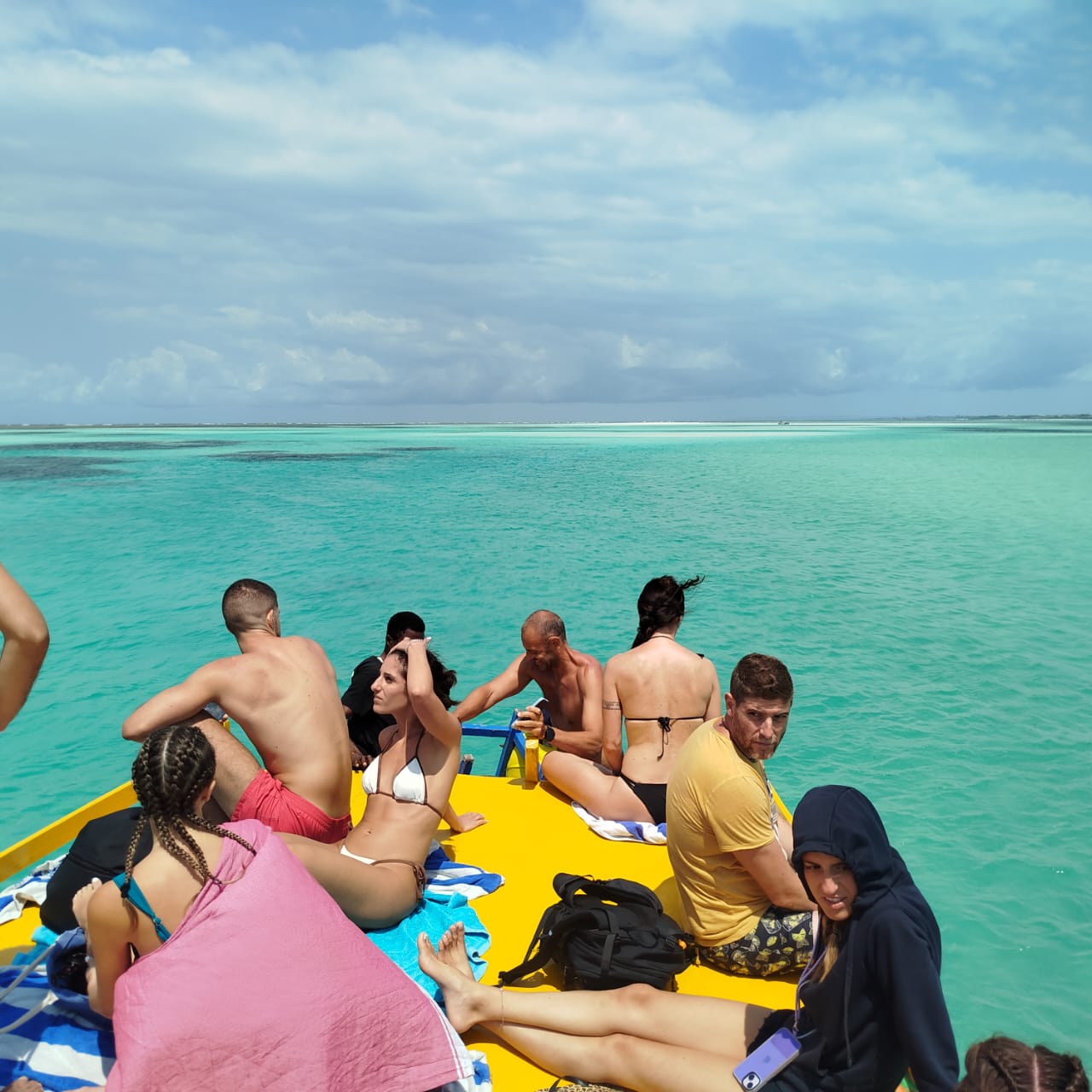 Sardegna due group trip