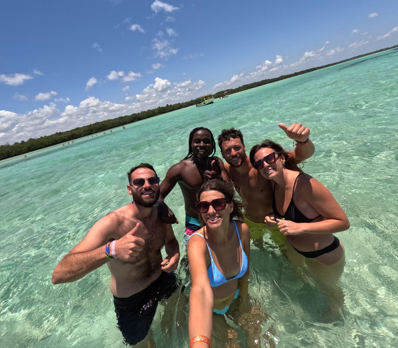 Sardegna Due group trip