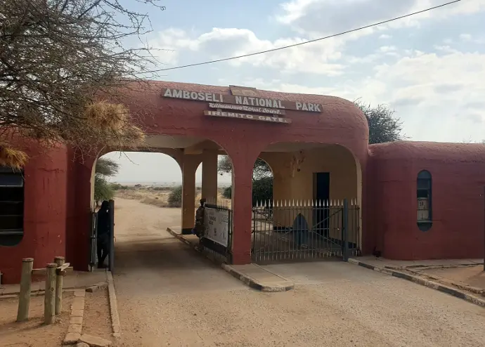 Amboseli National Park
